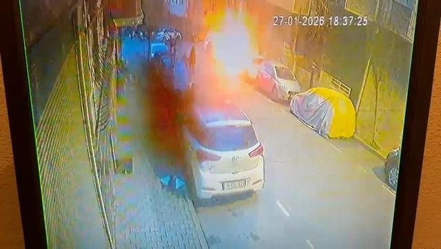 İnternetten video izleyip bomba yapan çocuklar mahalleyi ateşe verdi