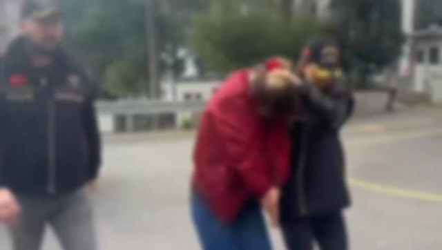 'Savcıyım' deyip tehditler yağdıran kadının ifadesi ortaya çıktı! İlk vukuatı değilmiş