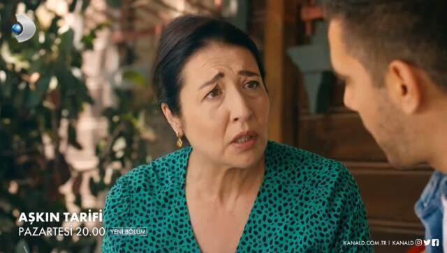 Aşkın Tarifi 13. yeni bölüm fragmanı yayınlandı mı? Aşkın Tarifi 12. bölüm fragmanı izle! Aşkın Tarifi yeni bölümde neler olacak?