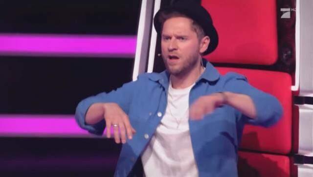 Zeynep Avcı, performansıyla O Ses Türkiye Almanya'ya damga vurdu