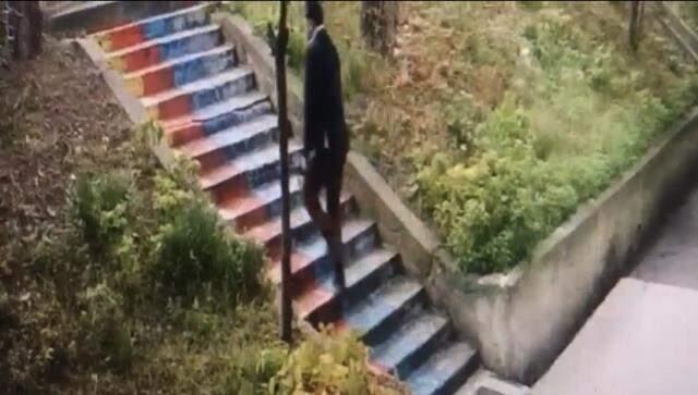 Mağazadan 972 bin 625 lira değerinde kol saati çalan hırsız yakayı ele verdi