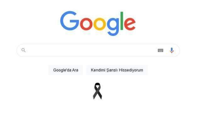 Google 10 Kasım Doodle neden yok? Atatürk Doodle'ı neden yok, resmi açıklama yapıldı mı? Google bugün Doodle neden gelmedi?