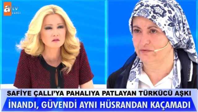 Müge Anlı'daki Safiye Çallı kimdir? Müge Anlı, Safiye ve Cüneyt olayı nedir? Müge Anlı 15 Şubat son bölümde ne oldu?