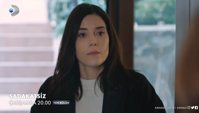 Bu akşam Sadakatsiz var mı, yok mu, neden yok? 9 Mart Çarşamba Sadakatsiz yeni bölüm yok mu? Sadakatsiz yeni bölümü bugün niye yok?