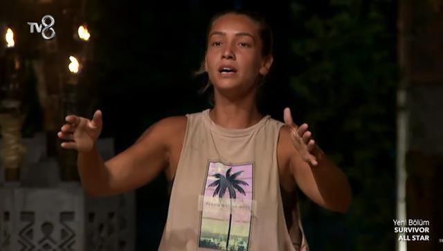 Evrim Keklik'in yokluk adasında zor gecesi! Yatağı görünce korkudan aklını yitirecek gibi oldu