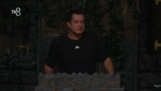 Acun Ilıcalı, Hikmet'e hakaretler savuran Nagihan'a ödülden men cezası verdi