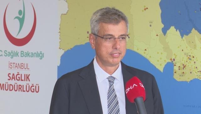 Korona artış hızı ne durumda? İstanbul İl Sağlık Müdürü'nden