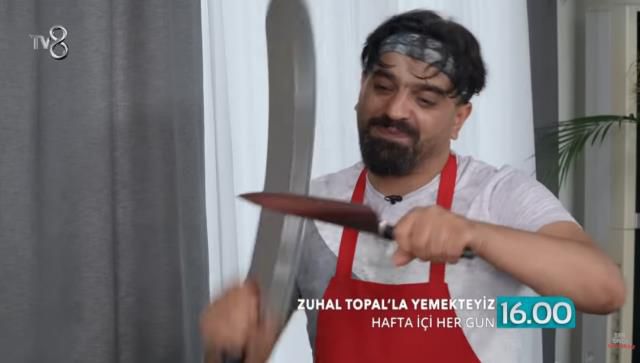 Zuhal Topal'la Yemekteyiz canlı izle! 6 Eylül Salı 2022 Yemekteyiz canlı izleme linki! Zuhal Topal'la Yemekteyiz yeni bölüm canlı izle!