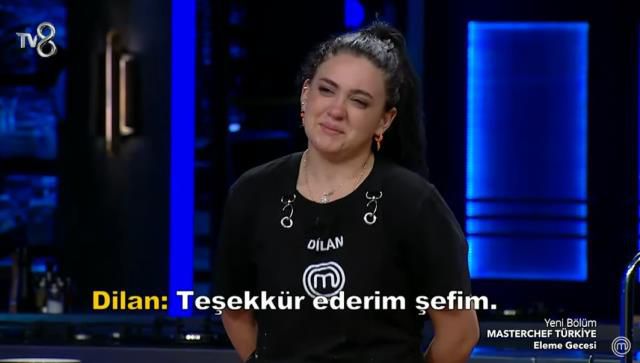 Masterchef kim elendi, kim gitti, dün kim elendi? 11 Eylül Pazar Masterchef'te elenen isim kim oldu? Dilan mı? Vural mı? Melih mi?