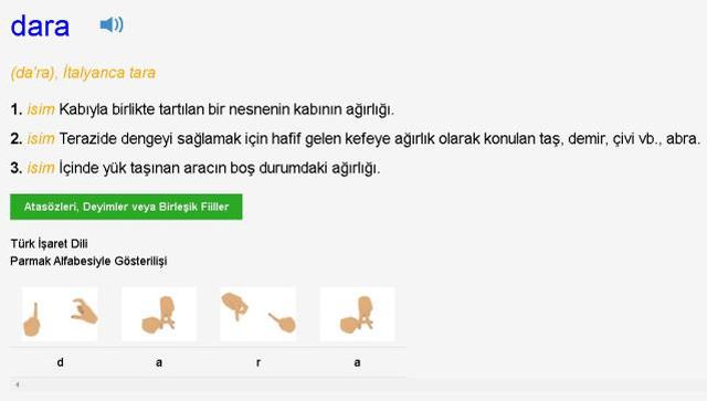 Dara nedir? Masterchef dara ne demek? Dara kelimesinin anlamı nedir? TDK 'Dara' ne demek? Dara kaç gram?