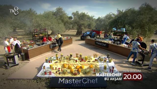 Masterchef Dış Oyun nerede çekiliyor? 21 Ekim Cuma Masterchef bugünkü bölüm nerede, hangi ilde çekildi?
