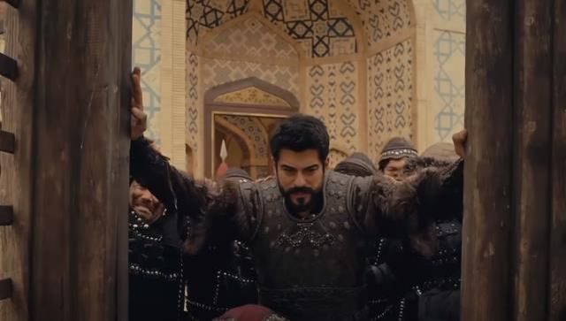 Kuruluş Osman CANLI izle! Kuruluş Osman 109. yeni bölüm izle! 21 Aralık Kuruluş Osman 109. full HD canlı izleme linki!