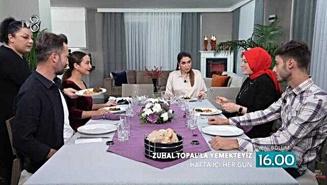 19 Ocak Puan Durumu! Zuhal Topal'la Yemekteyiz bugünün puan durumu ...