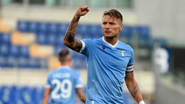 Lüks aracıyla tramvaya çarpan dünyaca ünlü futbolcu Immobile'nin sağlık durumuyla ilgili açıklama geldi