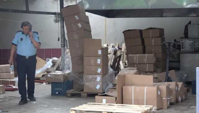 7 bin 100 liraya kurban hissesi alan vatandaşlar, etlerini teslim almaya gelince şoke oldu