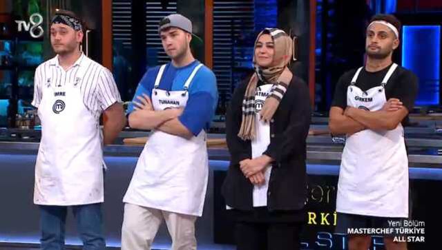 Masterchef 30 Haziran yedeklere giren yarışmacılar kimler? Masterchef 2023 bugün kimler yedek kadroya katılmaya hak kazandı?