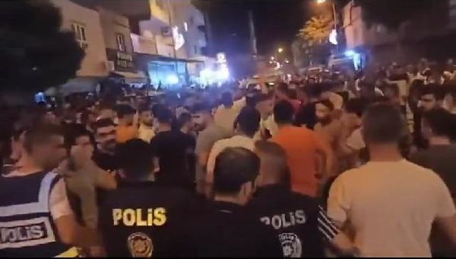Şanlıurfa'da Suriyeli fırıncı çocuğa istismarda bulundu, tutuklandı