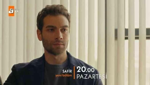 SAFİR DİZİSİ YENİ BÖLÜM FRAGMANI! | Yeni bölüm fragmanı yayınlandı mı?