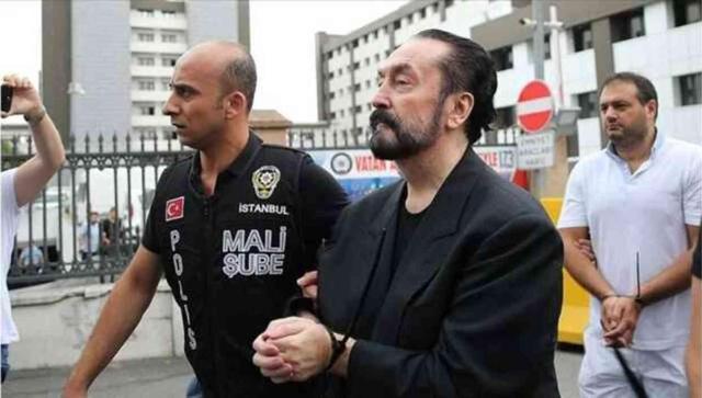 Adnan Oktar suç örgütü soruşturmasında yeni gelişme! Örgüt üyeleri İsrailli siyasetçilerle görüşme yapmış