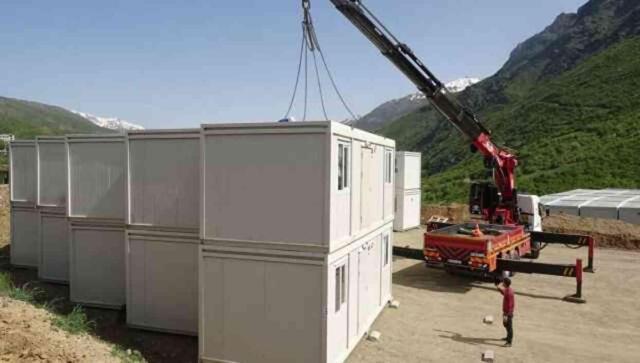 AFAD, Olası Hakkari Depremi İçin Hazırlıklara Başladı