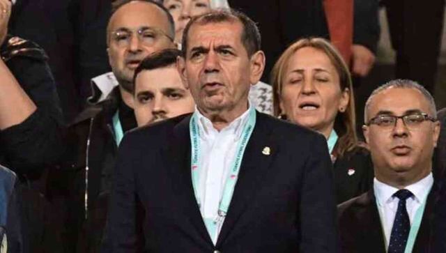Dursun Özbek: Ali Koç 4'ü silahlı 70 kişiyle stada geldi