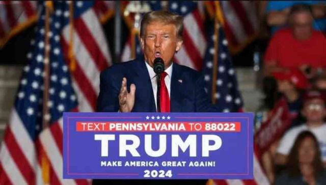 Donald Trump: Harris'i yenmek Biden'ı yenmekten daha kolay olacak