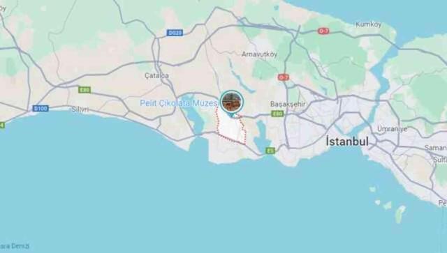 Esenyurt hangi yakada, İstanbul'un neresinde? Esenyurt nerede, Avrupa yakasında mı Anadolu yakasında mı?