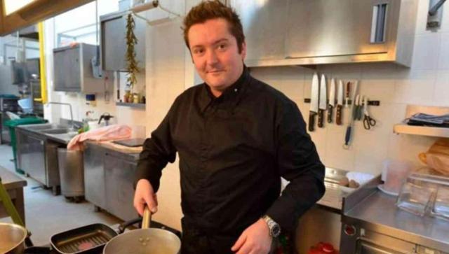 Ünlü İtalyan şef Marc Pavel, arı sokması sonucu hayatını kaybetti