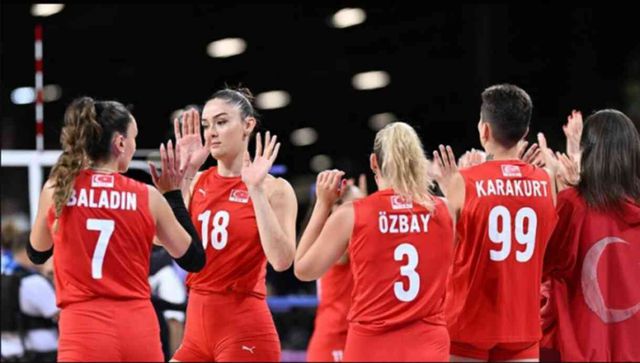 Türkiye-Çin voleybol maçı ne zaman, saat kaçta? Olimpiyat Oyunları Türkiye-Çin maçı hangi kanalda, şifresiz mi?