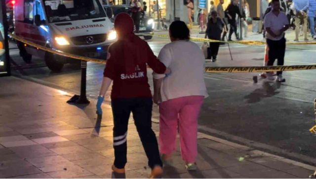 Şişli'de silahlı çatışma: 4 yaralı
