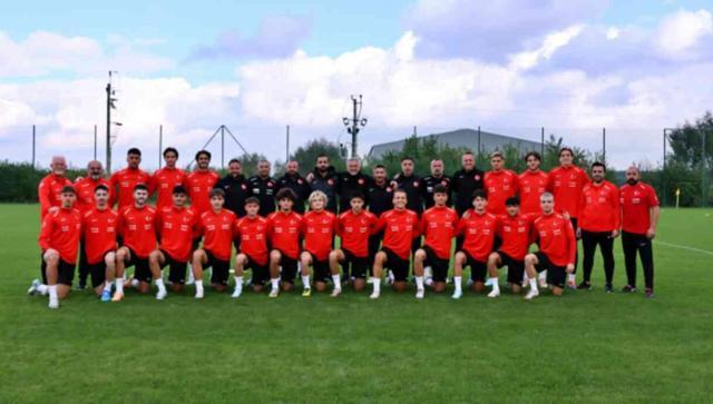 UEFA Avrupa U19 Şampiyonası eleme turu maçı ne zaman? Türkiye- Cebelitarık maçı saat kaçta, nerede?