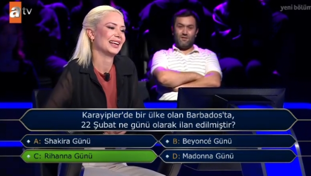 Karayipler'de bir ülke olan Barbados'ta, 22 Şubat ne günü olarak ilan edilmiştir?