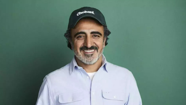 Hamdi Ulukaya kimdir ve nereli? Hamdi Ulukaya ne iş yapıyor?