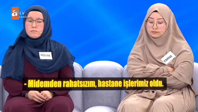 Müge Anlı ile Tatlı Sert Programı