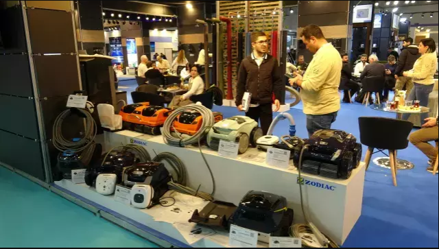 İstanbul'da ATRAX 12. Uluslararası Eğlence, Park, Spor ve Rekreasyon Fuarı Büyük Bir Katılımla Başladı