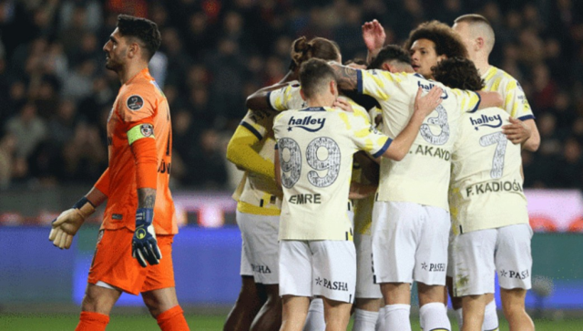 Gaziantep FK - Fenerbahçe maçı ne zaman? Gaziantep FK - Fenerbahçe maçı saat kaçta, hangi kanalda?