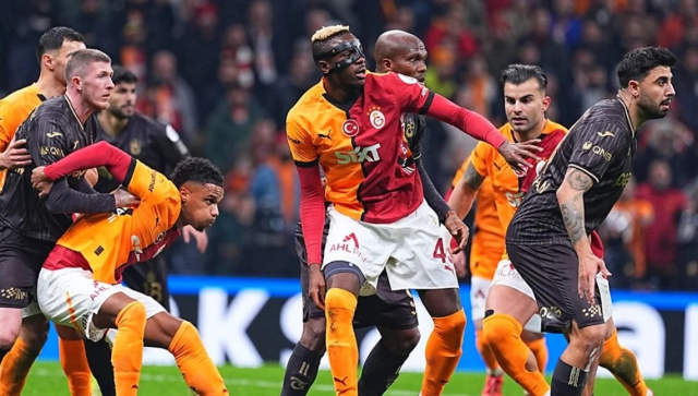 Trabzonspor - Galatasaray maçı MUHTEMEL 11'LER! Trabzonspor - Galatasaray maçı ne zaman, saat kaçta?