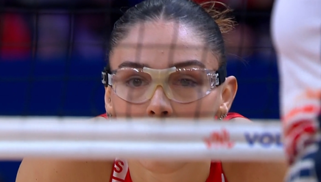 Zehra Güneş neden maske takıyor? Zehra Güneş Dominik maçında yok mu, oynamayacak mı?