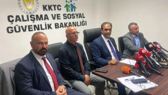 Duyanlar kulaklarına inanamıyor! İşte KKTC'deki yeni asgari ücret