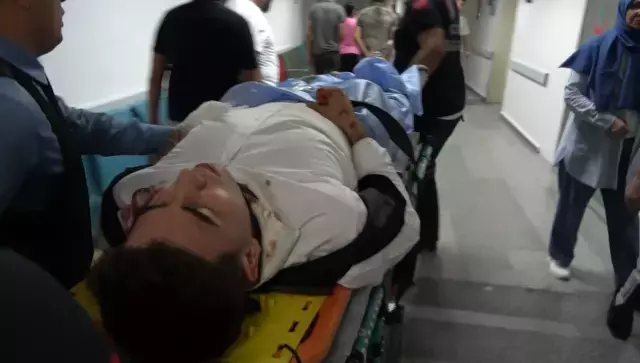 Lokantada dehşet saçtı! Eski sevgilisini vurdu, 3 kişiyi yaraladı