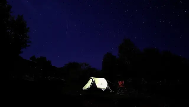 Perseid meteor yağmuru Türkiye semalarında büyüledi