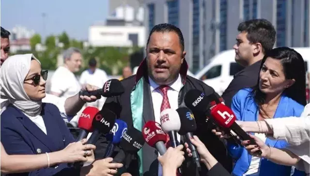 Avukat Rezan Epözdemir tutuklandı