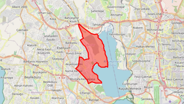 İstanbul AVCILAR su kesintisi! 2-3 Ekim İSKİ Avcılar su kesintisi ne zaman bitecek, sular ne zaman gelecek?