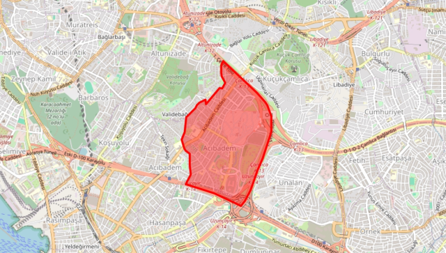 İstanbul ÜSKÜDAR su kesintisi! 13-14 Ekim İSKİ Üsküdar su kesintisi ne zaman bitecek, sular ne zaman gelecek?