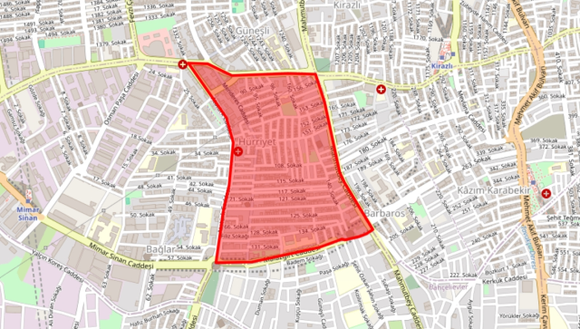 İstanbul BAĞCILAR su kesintisi! 17-18 Aralık İSKİ Bağcılar su kesintisi ne zaman bitecek, sular ne zaman gelecek?