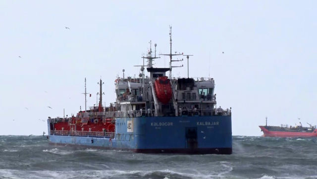 Marmara'da 2 tankerden acil durum çağrısı! Olay yerine kurtarma ekipleri sevk edildi