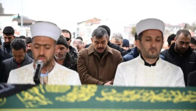 Herkes yeni İçişleri Bakanı Mustafa Çiftçi'nin bu görüntülerini paylaşıyor