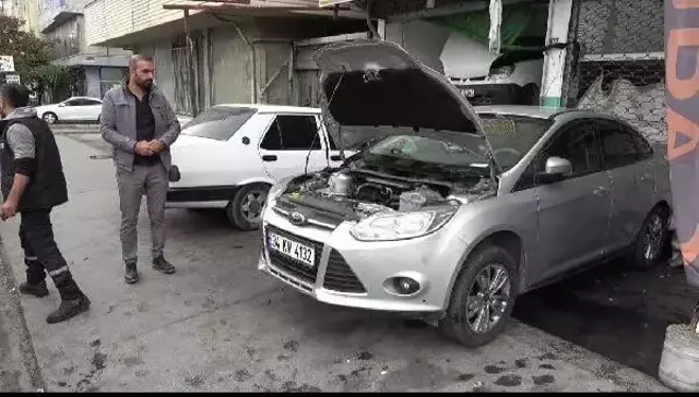Ekspertiz firmasının raporuna güvenip aldığı aracın motor yaktığı ortaya çıktı
