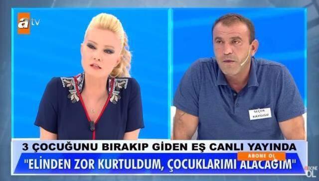 Müge Anlı'da Aşk-ı Memnu olayı! Kocasının suç makinesi yeğeniyle kaçan kadının anlattıkları pes dedirtti
