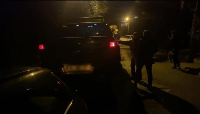 Serenay Sarıkaya saldırıya uğradı